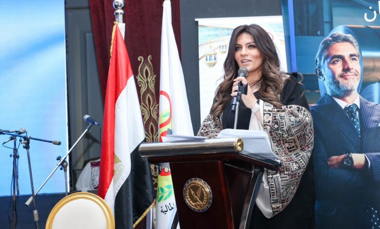ميرا يوسف: البنك الزراعي المصري حريص على تمكين المرأة ودعم إسهاماتها في التنمية