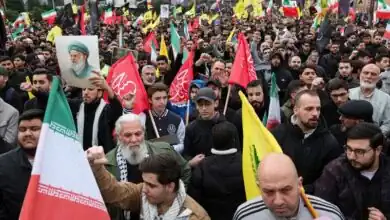 الجيش الإسرائيلي يقصف أهداف حزب الله في لبنان رداً على هجمات بعد اغتيال خامنئي