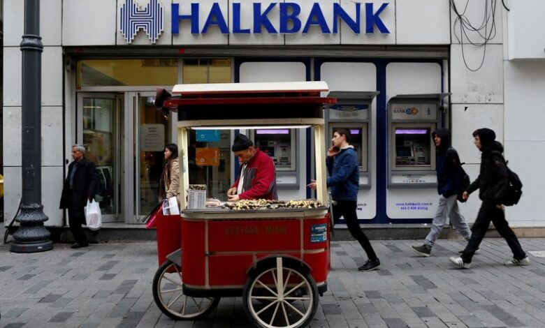 تأجيل محاكمة بنك هالكبانك التركي إلى 11 مارس في قضية غسل الأموال