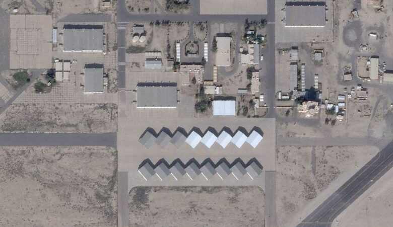 شركة أقمار صناعية تؤخر نشر الصور في الشرق الأوسط لمنع استخدامها عسكرياً ضد أمريكا