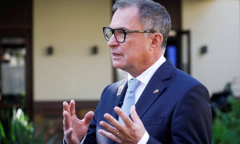 يواكيم ناجل: رفع الفائدة في اجتماع أبريل المقبل "خيار مطروح" للبنك المركزي الأوروبي