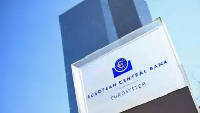 البنك المركزي الأوروبي: المستهلكون يتحملون الجزء الأكبر من الرسوم الجمركية