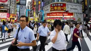 التضخم في اليابان يتباطأ إلى 1.3% في فبراير.. أدنى مستوى منذ 4 سنوات