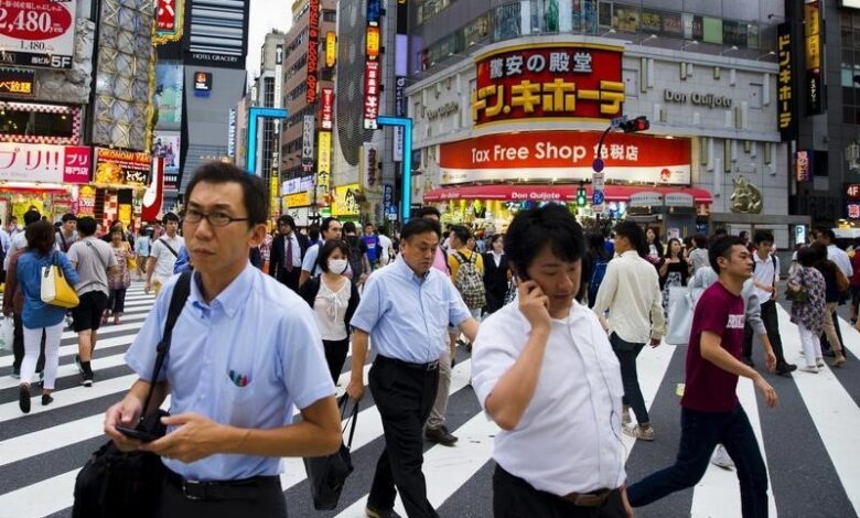 التضخم في اليابان يتباطأ إلى 1.3% في فبراير.. أدنى مستوى منذ 4 سنوات