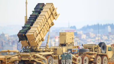 إسرائيل تحذر أمريكا: مخزون صواريخ الاعتراض وصل لمستويات حرجة وسط الحرب الإيرانية