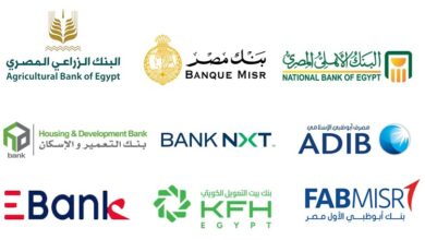 القطاع المصرفي المصري يحقق 601.612 مليار جنيه صافي أرباح بنهاية 2025