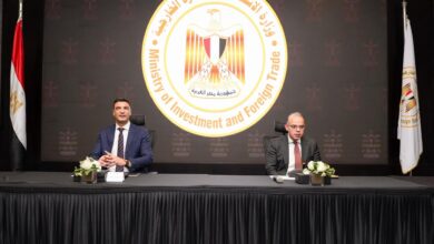 اجتماع وزاري مع 5 بنوك استثمار لتوجيه التمويل نحو الصناعة والتصدير