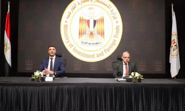 اجتماع وزاري مع 5 بنوك استثمار لتوجيه التمويل نحو الصناعة والتصدير