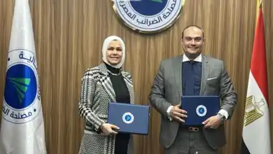 مصلحة الضرائب توقّع مذكرة تفاهم مع الإيداع المركزي لتنظيم عوائد الصكوك السيادية لغير المقيمين