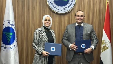 مصلحة الضرائب توقّع مذكرة تفاهم مع الإيداع المركزي لتنظيم عوائد الصكوك السيادية لغير المقيمين