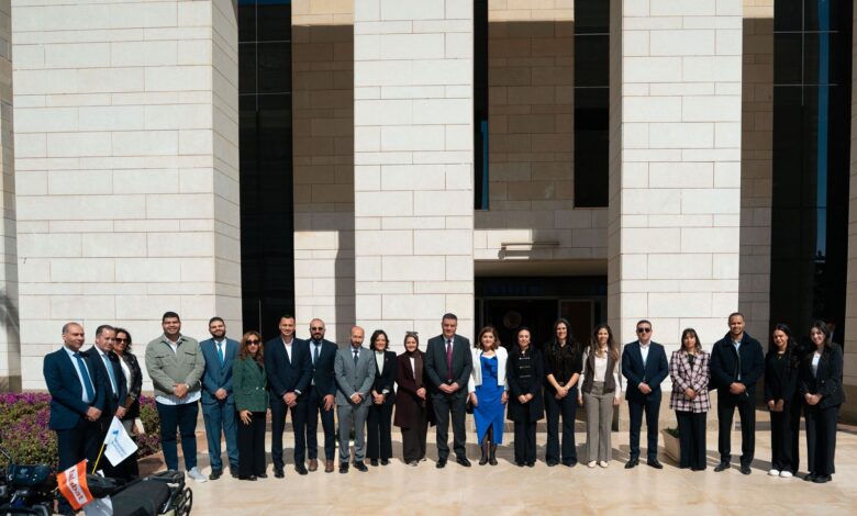 تحت رعاية البنك المركزي المصري.. بنك قناة السويس يُطلق مبادرة «سكة رزق» لتمكين أبناء دور الرعاية بالشراكة بين مؤسستى صناع الخير وطلبات مصر