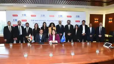 توقيع مذكرة تفاهم استراتيجية بين شركة أوتروفاتو والبنك التجاري الدولي (CIB) لتعزيز التجارة والحلول المالية في إفريقيا