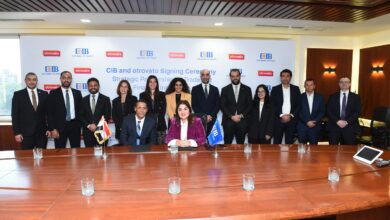 توقيع مذكرة تفاهم استراتيجية بين شركة أوتروفاتو والبنك التجاري الدولي (CIB) لتعزيز التجارة والحلول المالية في إفريقيا