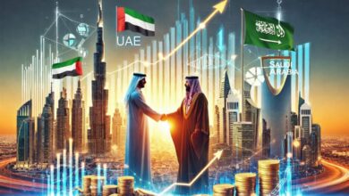 الإمارات والسعودية تهيمنان على استثمارات الشركات الناشئة بالشرق الأوسط وشمال أفريقيا بـ74.5% خلال فبراير الماضي