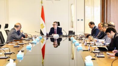 وزير التخطيط يبحث مع البنك الدولي تعميق الشراكة لدعم رؤية مصر 2030