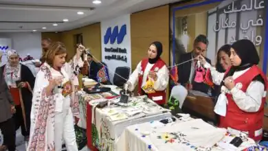نور الزيني: بنك قناة السويس يحرص على إطلاق مبادرات تدعم التمكين الاقتصادي للمرأة