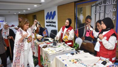 نور الزيني: بنك قناة السويس يحرص على إطلاق مبادرات تدعم التمكين الاقتصادي للمرأة