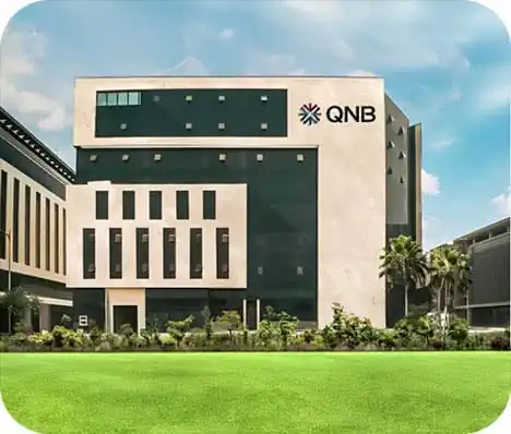 بعائد تنافسي 11.25% سنويا QNB مصر يطلق وديعة رقمية قصيرة الأجل بالجنية المصرى لتعزيز الحلول الادخارية عبر قنوات المصرفية الإلكترونية