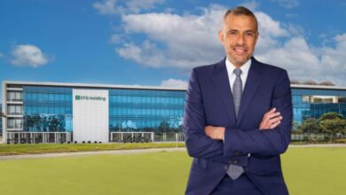 مجموعة إي اف چي القابضة تحقق نتائج قوية لعام 2025،بصافي ربح 4.1 مليار جنيه مع ارتفاع الإيرادات التشغيلية إلى 26.0 مليار جنيه