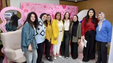 احتفالاً بشهر المرأة.. بنك قناة السويس يُنظم سلسلة معارض لموظفاته