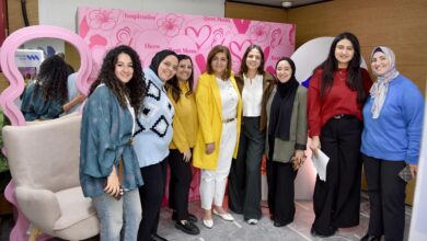 احتفالاً بشهر المرأة.. بنك قناة السويس يُنظم سلسلة معارض لموظفاته