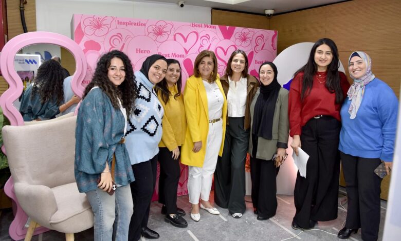 احتفالاً بشهر المرأة.. بنك قناة السويس يُنظم سلسلة معارض لموظفاته