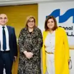 نور الزيني: بنك قناة السويس يدعم المرأة بعلاج السيدات وتمكين رائدات الأعمال