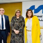 نور الزيني: بنك قناة السويس يدعم المرأة بعلاج السيدات وتمكين رائدات الأعمال