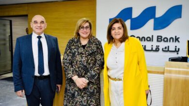 نور الزيني: بنك قناة السويس يدعم المرأة بعلاج السيدات وتمكين رائدات الأعمال