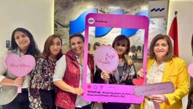 نك قناة السويس يحتفل بشهر المرأة.. معارض تسوق وترفيه وهدايا خاصة للموظفات