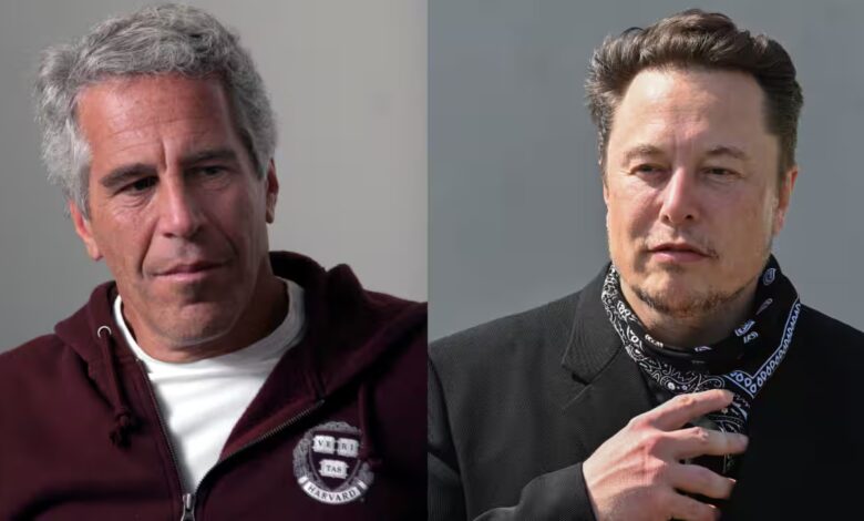 ملفات إبستين الجديدة تكشف علاقات برانسون وغيتس وماسك