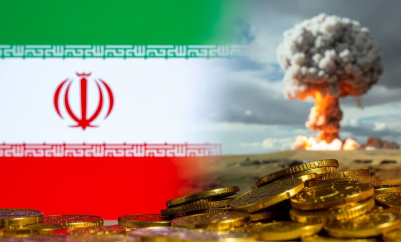 التوترات في الشرق الأوسط تعيق تسليم السبائك الذهبية .. الذهب فوق 5400 دولار