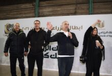 البنك الزراعي المصري ينظم مهرجانًا رياضيًا لموظفيه في أجواء رمضانية