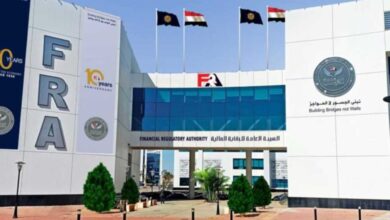 الرقابة المالية توافق على عرض بنك البركة – مصر لشراء 90% من أسهم "التوفيق للتأجير التمويلي"