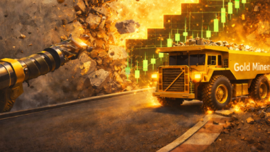 أسهم التعدين تدخل مرحلة انتعاش قوية لتقفز 160% رغم غياب حماس المستثمرين