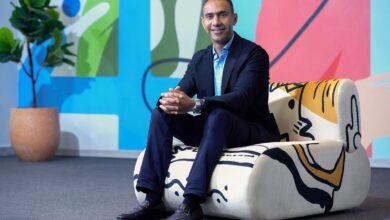 عاكف المغربي: بنك قناة السويس يدعم المبادرات التي تتيح للشباب مساحات للإبداع للتعبير عن أفكارهم