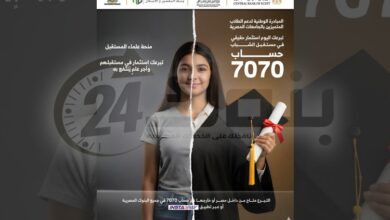 بنك التعمير والإسكان يدعم مبادرة «منحة علماء المستقبل» للطلاب المتفوقين