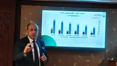 هشام رمضان: قناة السويس لتأمينات الحياة تزيد أصولها 1.4 مليار جنيه في 3 سنوات
