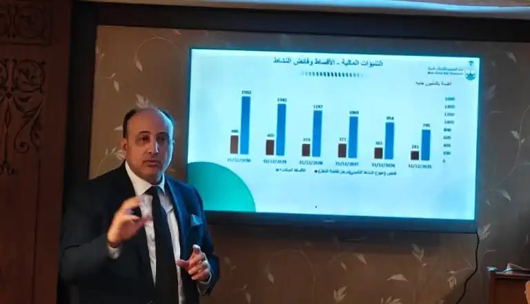هشام رمضان: قناة السويس لتأمينات الحياة تزيد أصولها 1.4 مليار جنيه في 3 سنوات