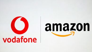 فودافون و أمازون ليو توقعان اتفاقية لربط 4G/5G في المناطق النائية بأوروبا وأفريقيا