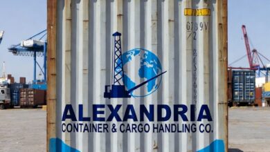 الإسكندرية للحاويات توافق على التخارج من موانئ مصر