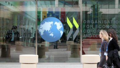 منظمة التعاون الاقتصادي تحذر: الحرب تقوض النمو العالمي وترفع التضخم إلى 4%