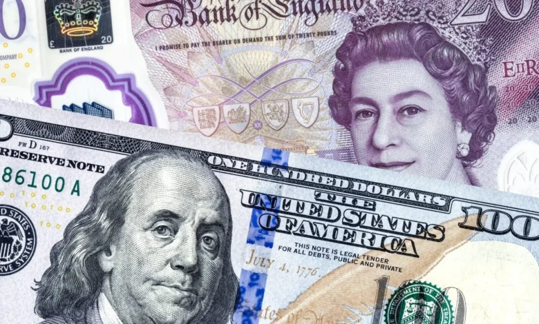 بنك أوف أمريكا يوصي ببيع الإسترليني مع تصاعد الحرب الإيرانية