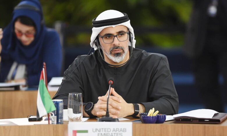 أبوظبي تطلق صندوق "عماد" السيادي الجديد بقيمة 300 مليار دولار تحت إشراف ولي العهد