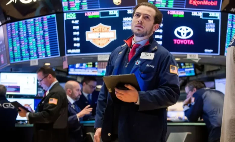 وول ستريت تهبط 1% مع مخاوف حرب إقليمية بسبب التصعيد ضد إيران