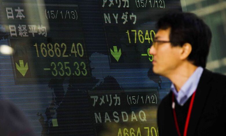 بنك غولدمان ساكس: خروج 15 مليار دولار من البورصات الآسيوية بسبب صدمة نفطية مطولة