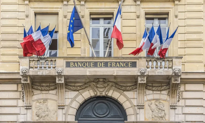 البنك المركزي الفرنسي: استعادة 129 طن ذهب من أمريكا وحققنا ربحًا 12.8 مليار يورو من العملية