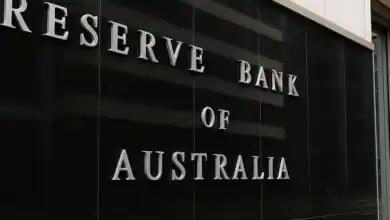 البنك الاحتياطي الأسترالي يرفع الفائدة إلى 4.1% للمرة الثانية تواليًا بسبب حرب إيران