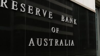 البنك الاحتياطي الأسترالي يرفع الفائدة إلى 4.1% للمرة الثانية تواليًا بسبب حرب إيران