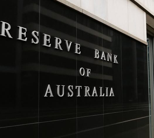 البنك الاحتياطي الأسترالي يرفع الفائدة إلى 4.1% للمرة الثانية تواليًا بسبب حرب إيران